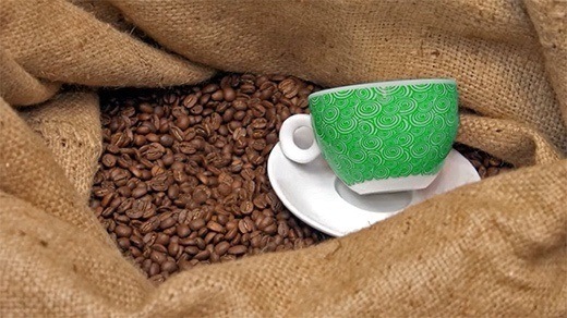 The history of coffee