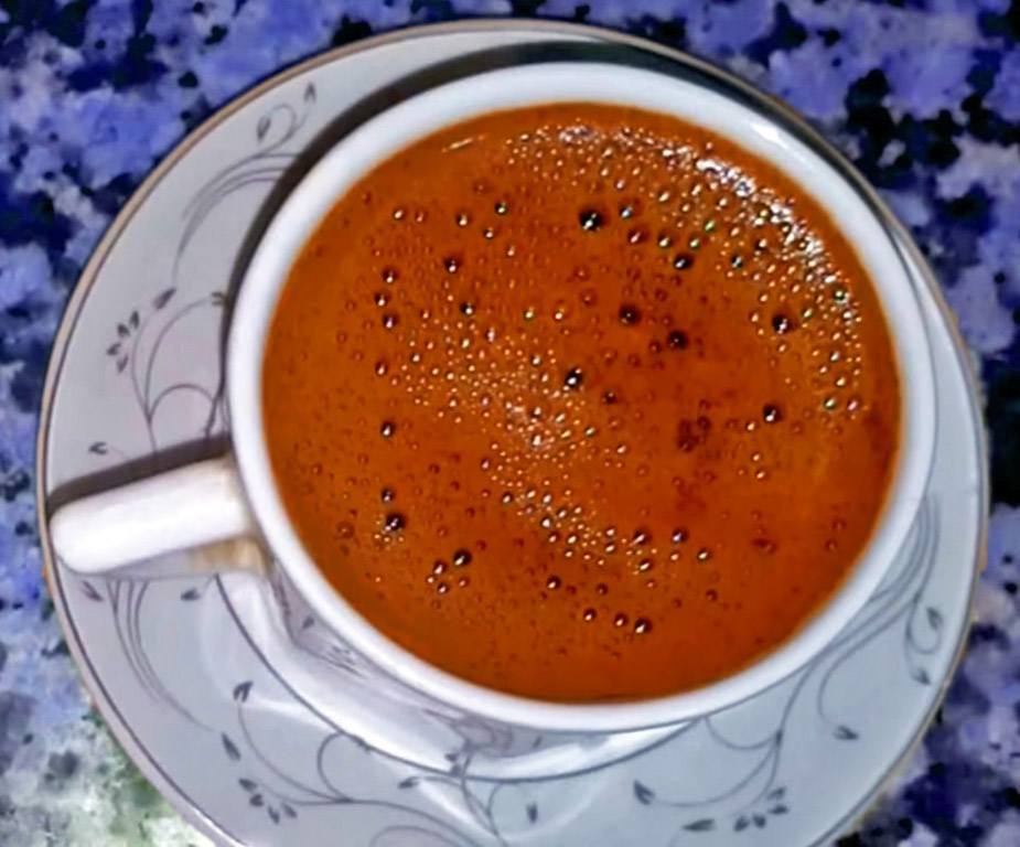 Turkish Coffee