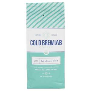 cold brew coffee