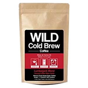 cold brew coffee