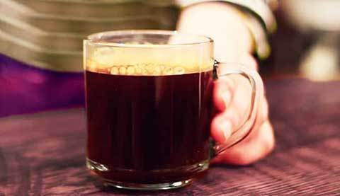 Drink best espresso coffee