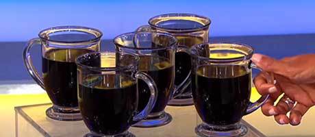 Coffee for young generation