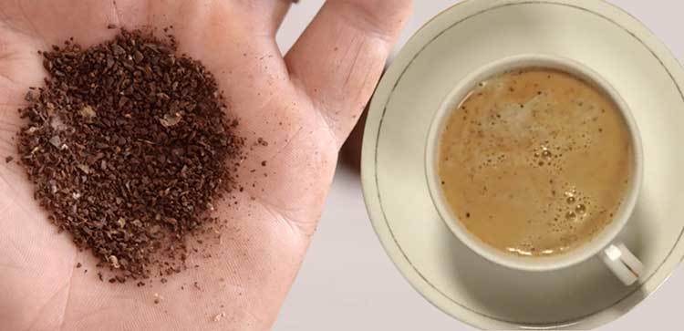 instant coffee vs ground coffee